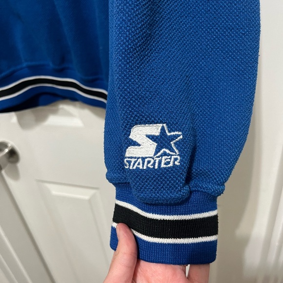 RARE Vintage University of Kentucky Starter Sweatshirt - Picture 3 of 6